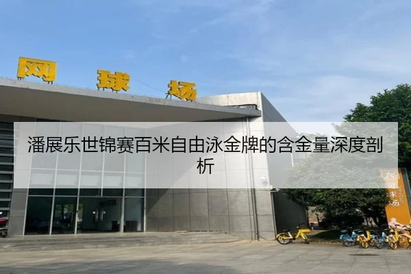潘展乐世锦赛百米自由泳金牌的含金量深度剖析