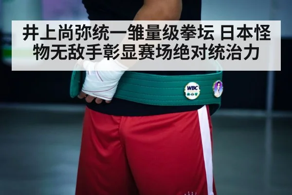 boxing champion belt